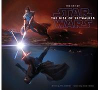 Phil Szostak The Art of Star Wars: The Rise of Skywalker (Copertina rigida)