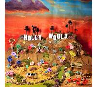 Holly Would - Thornalley, Phil (Audio cd)