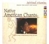 Phil Thornton Native American Chants (CD) Album