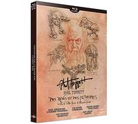 Phil Tippett: Mad Dreams and Monsters (2019) (Blu-ray) Paul Verhoeven Joe Dante