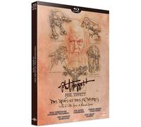 Phil Tippett: Mad Dreams and Monsters (2019) (Blu-ray) Paul Verhoeven Joe Dante