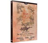 Phil Tippett: Mad Dreams and Monsters (2019) (Blu-ray) Paul Verhoeven Joe Dante