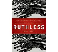 Phil Trupp Ruthless (Copertina rigida)