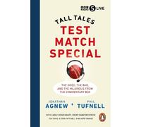 Phil Tufnell Jonathan Agnew Test Match Special (Tascabile)
