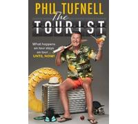 Phil Tufnell The Tourist (Tascabile)