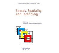 Phil Turner Spaces, Spatiality and Technology (Copertina rigida)