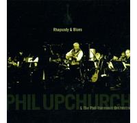 Phil Upchurch - Rhapsody & Blues