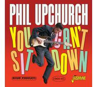 Phil Upchurch You Can T Sit Down (CD)