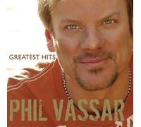 Phil Vassar Greatest Hits 1 (CD) Album