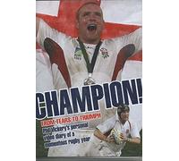 Phil Vickery: Champion - From Tears To Triumph [DVD]