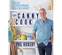 Phil Vickery The Canny Cook (Tascabile) Phil Vickery Budget