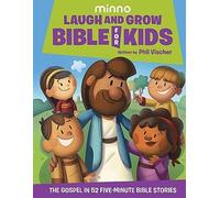 Phil Vischer Laugh and Grow Bible for Kids (Copertina rigida)
