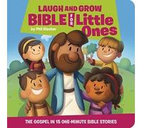 Phil Vischer Laugh and Grow Bible for Little Ones (Copertina rigida)