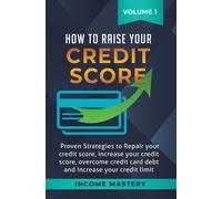 Phil Wall How to Raise Your Credit Score (Copertina rigida)