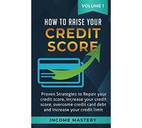 Wall Phil Ht Raise Your Credit Score Book NUOVO