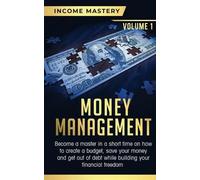 Phil Wall Money Management (Tascabile)