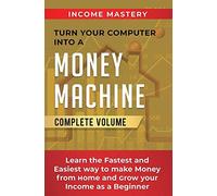 Phil Wall Turn Your Computer Into a Money Machine (Copertina rigida)