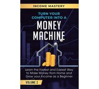 Phil Wall Turn Your Computer Into a Money Machine: Learn the (Copertina rigida)