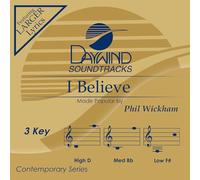Phil Wickham - I Believe Accompagnamento/Traccia prestazioni
