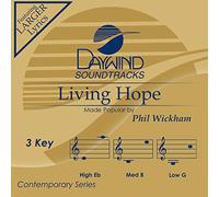 Phil Wickham - Living Hope [Accompaniment/Performance Track]