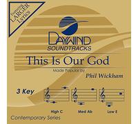 Phil Wickham - This Is Our God [Accompaniment/Performance Track]