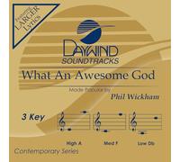 Phil Wickham - What an Awesome God [Accompaniment/Performance Track]