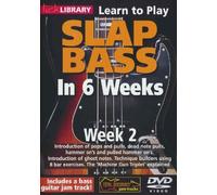 Phil Williams Slap Bass In 6 Weeks - Week 2