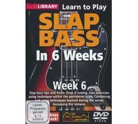 Phil Williams Slap Bass In 6 Weeks - Week 6