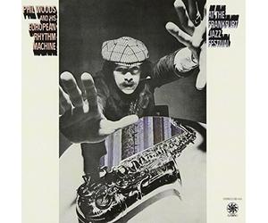Phil Woods - At the Frankfurt Jazz Festival