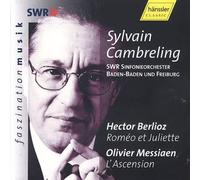 PHIL WOODS Berlioz: Roméo et Juliette / Messiaen: L'Ascension Cambreling (CD)