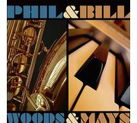 Phil Woods & Bill Mays Woods & Mays (CD) Album