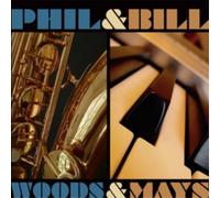 Phil Woods & Bill Mays Woods & Mays (CD) Album