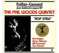 Phil Woods - Bop Stew Volume 1