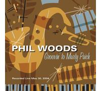 Phil Woods Groovin to Marty Paich (CD)