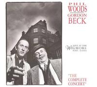 Phil Woods Live at the Wigmore Hall: the Complete Concert (CD)