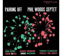 Phil Woods - Pairing Off [Ltd. Low-Price]