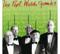 Phil Woods - Plays the Music of Jim Mcneely