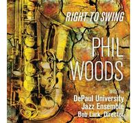 WOODS,PHIL Right to Swing (CD)