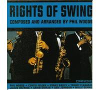 Phil Woods - Rights Of Swing