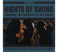 Phil Woods Rights of Swing (CD) Remastered Album