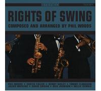 Phil Woods Rights of Swing (Vinyl LP) 12" Remastered Album