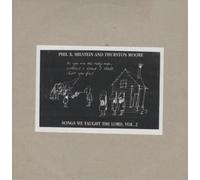 Phil X. Milstein & Thurston Moore Songs We Taught the Lord - Volume 2 (Vinyl LP)