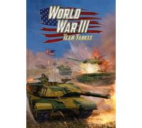 Phil Yates Wayn World War III: Team Yankee Rulebook (WWIII 98 (Copertina rigida)