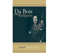 Phil Zuckerman Du Bois on Religion (Copertina rigida)