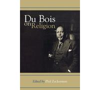 Phil Zuckerman Du Bois on Religion (Tascabile)