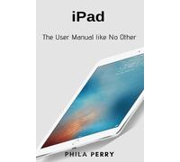 Phila Perry iPad (Tascabile)