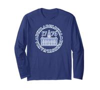 Philadelphia 1776 Independence Hall Pennsylvania Filadelfia Maglia a Manica