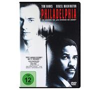 Philadelphia – Tom Hanks – DVD