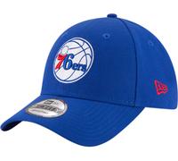 Philadelphia 76Ers New Era 9Forty The League NBA Team Cap