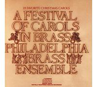 Philadelphia Brass Ensemble - Festival of Carols In Brass